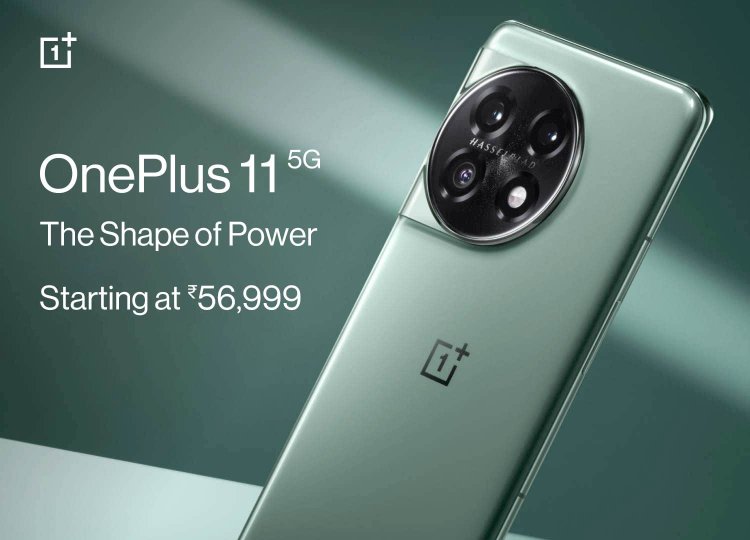 The Ultimate Smartphone Experience: Discover the Latest OnePlus 11 and Its Top-Notch Features