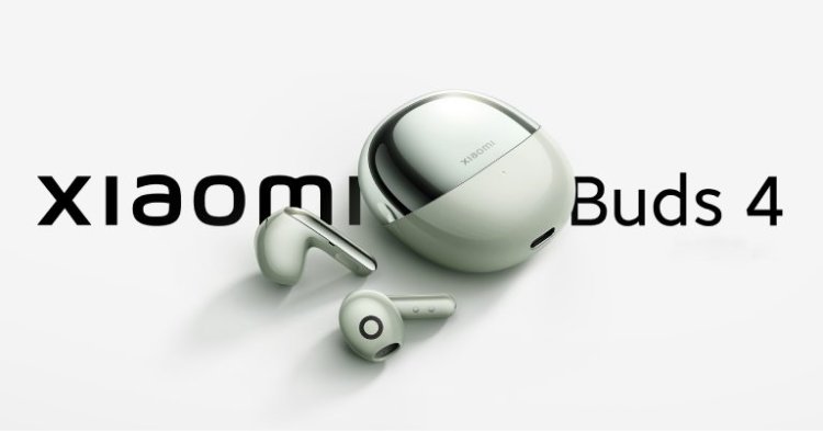 Xiaomi Buds 4 official in Nepal with 360° spatial audio, LHDC 5.0 codec