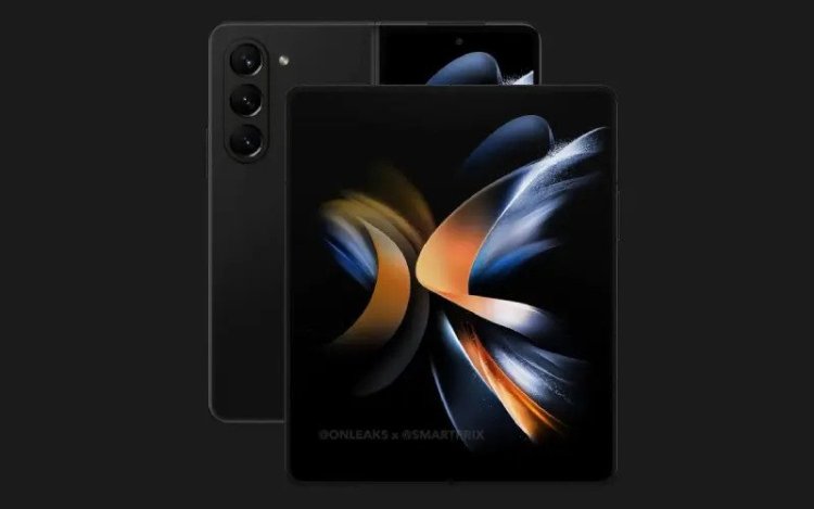 Samsung Galaxy Z Fold 5 to be unveiled on July 26 along with Z Filp 4